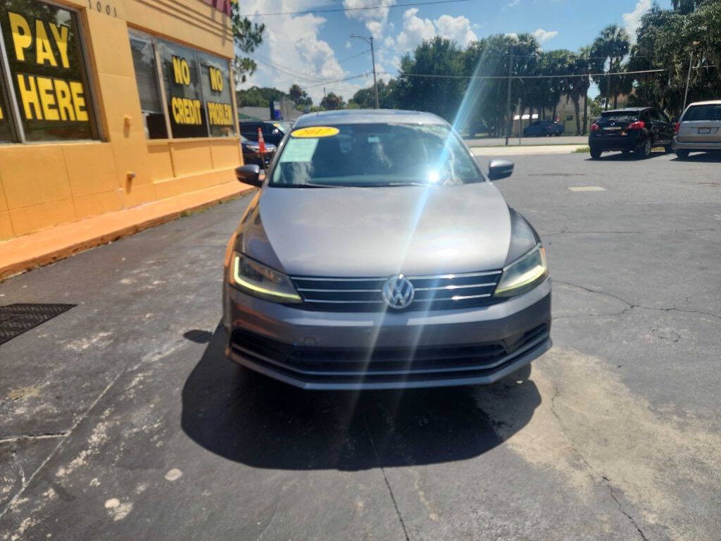 2017 Volkswagen Jetta Image 8