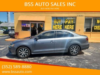Image for 2017 Volkswagen Jetta 1.4T SE ID: 7469931