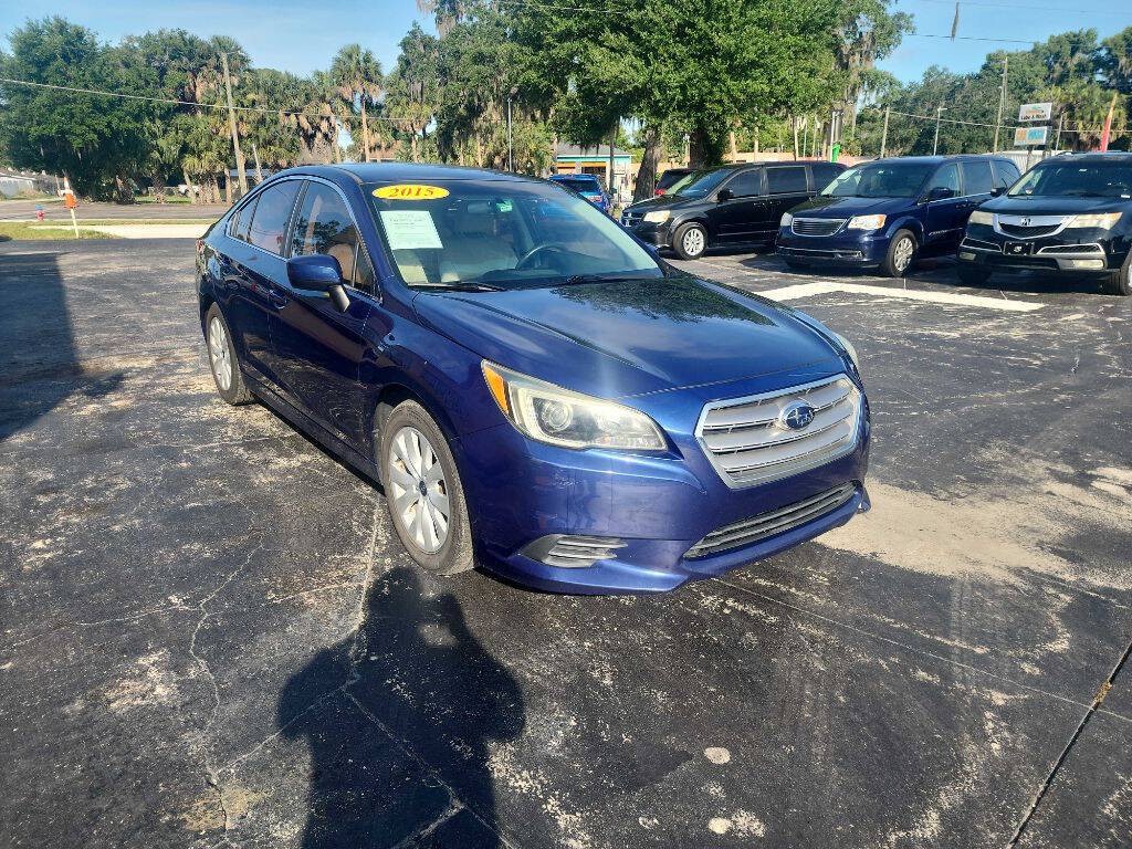 2015 Subaru Legacy Image 5