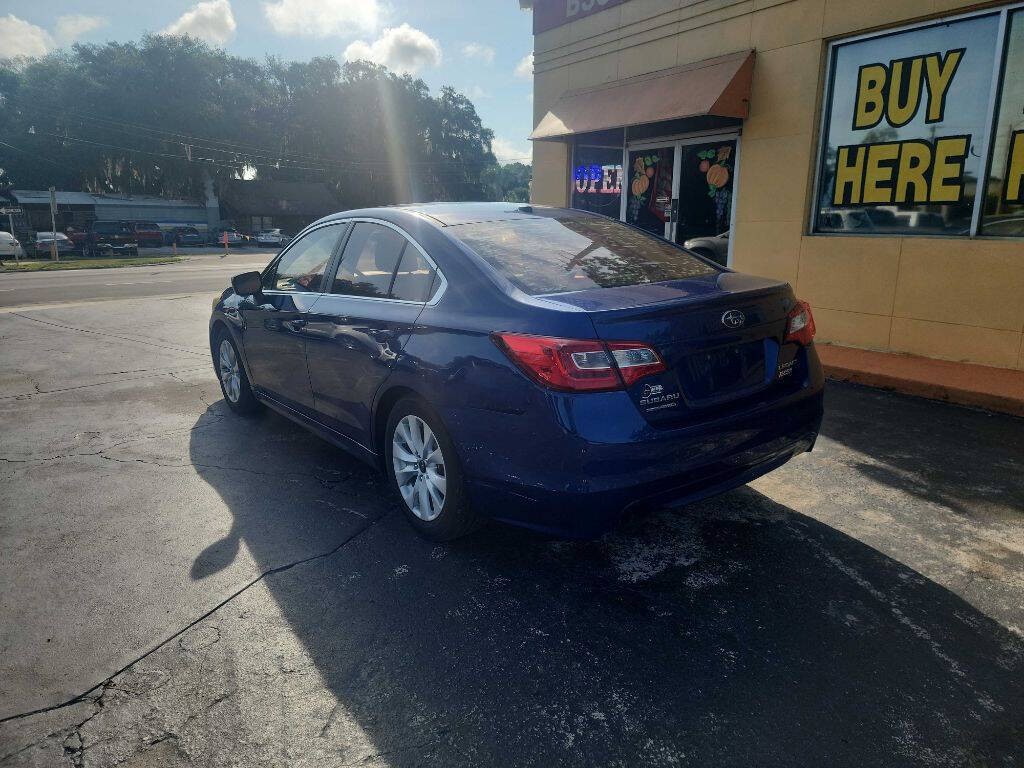 2015 Subaru Legacy Image 6