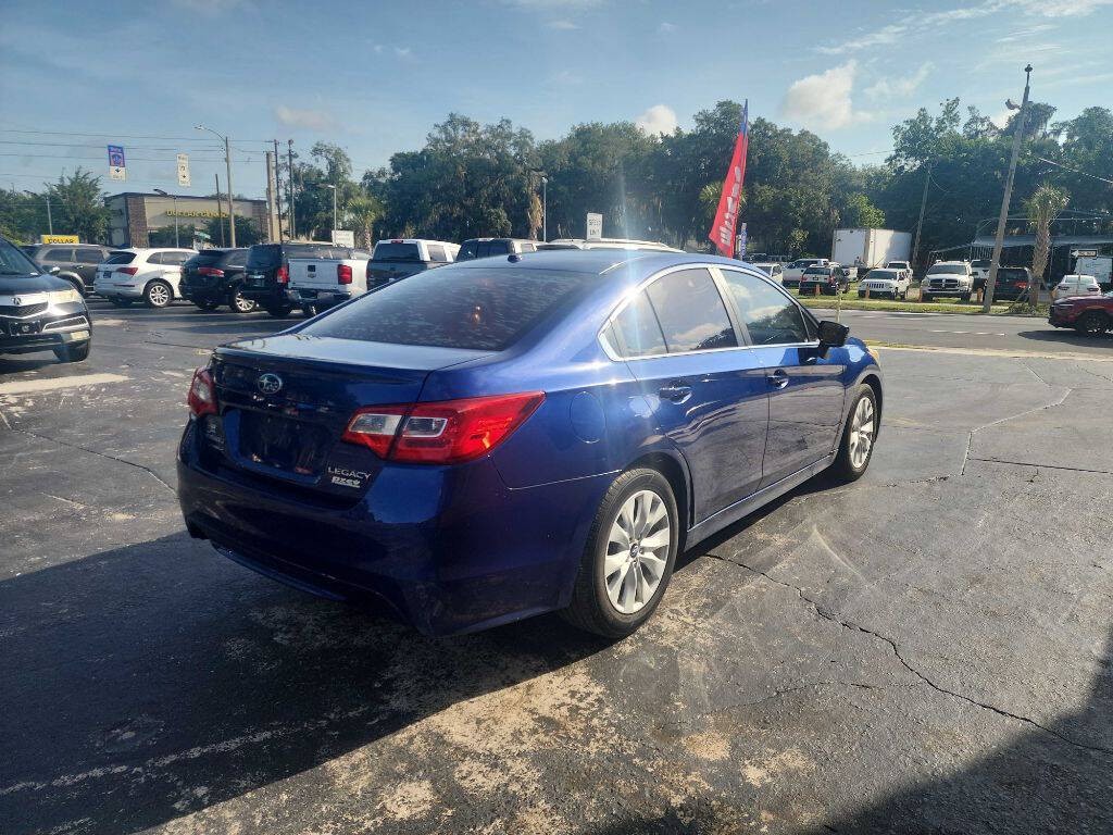 2015 Subaru Legacy Image 7