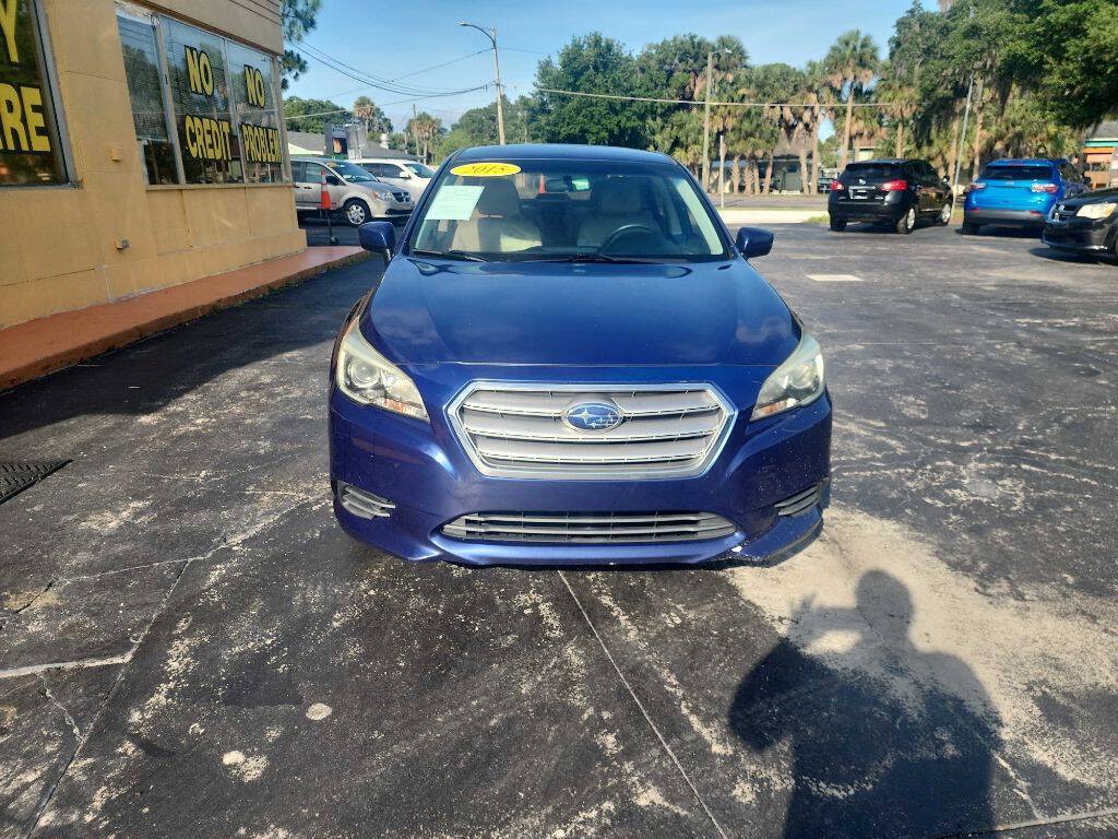 2015 Subaru Legacy Image 13