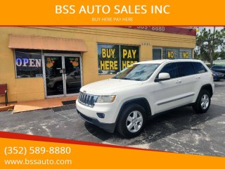 Image for 2012 Jeep Grand Cherokee Laredo ID: 7482203