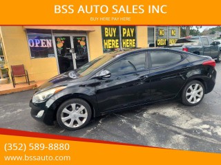 Image for 2011 Hyundai Elantra GLS ID: 7482204