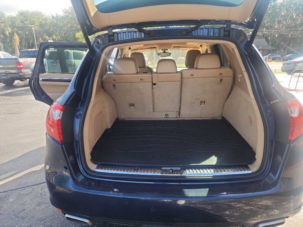 2013 Porsche Cayenne Image 13