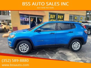 Image for 2018 Jeep Compass Sport ID: 7482206