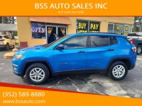 Image for 2018 Jeep Compass Sport ID: 7482206