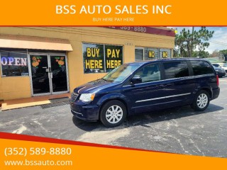 Image for 2015 Chrysler Town & Country Touring ID: 7484911