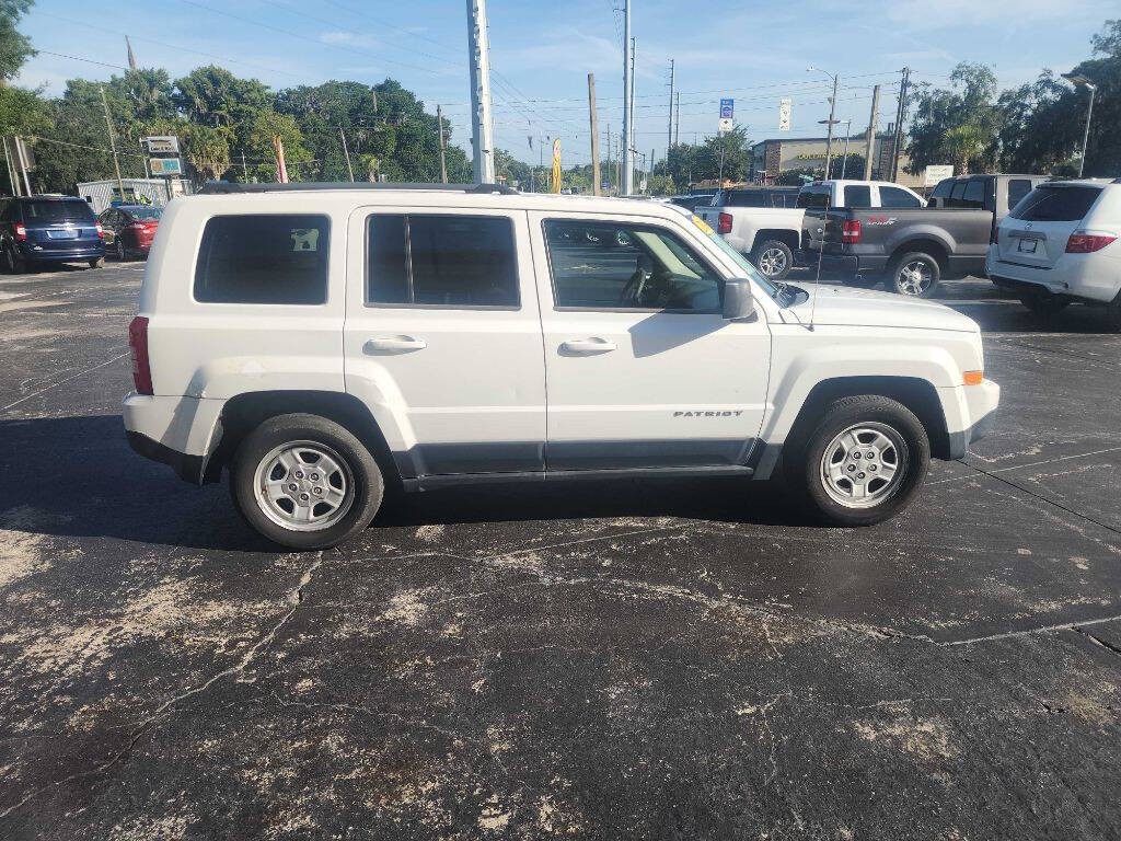 2014 Jeep Patriot Image 7