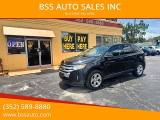 Image for 2013 Ford Edge SEL ID: 7535161