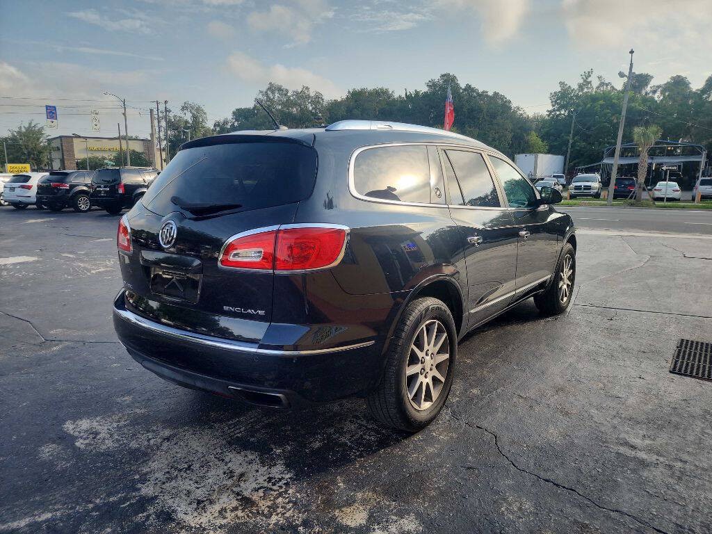 2013 Buick Enclave Image 3