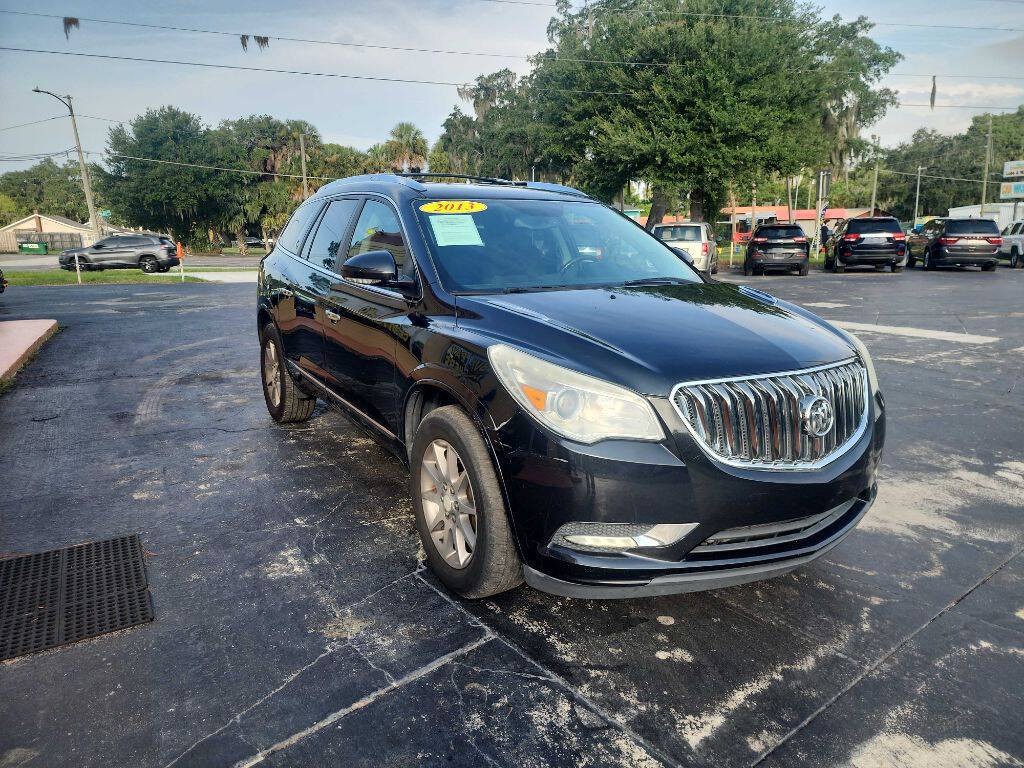 2013 Buick Enclave Image 7