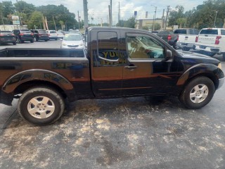 Image for 2006 Nissan Frontier King Cab Le ID: 7592701