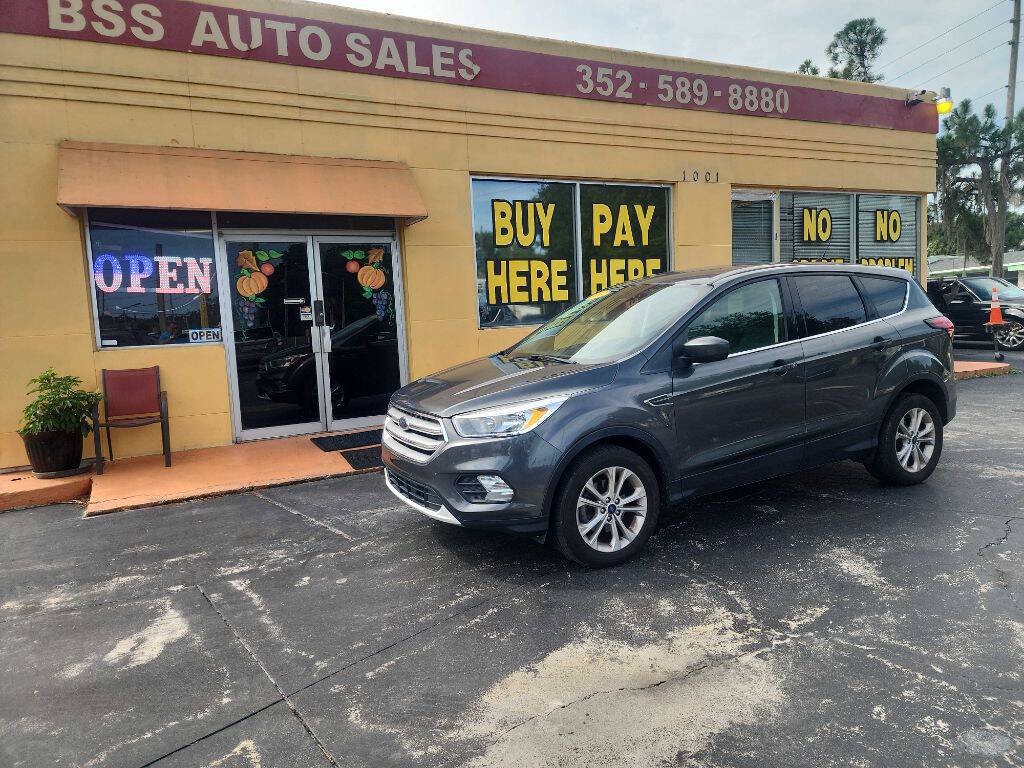 2019 Ford Escape Image 2