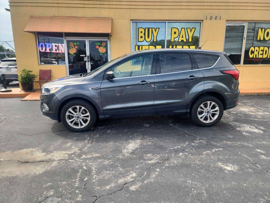 2019 Ford Escape Image 4