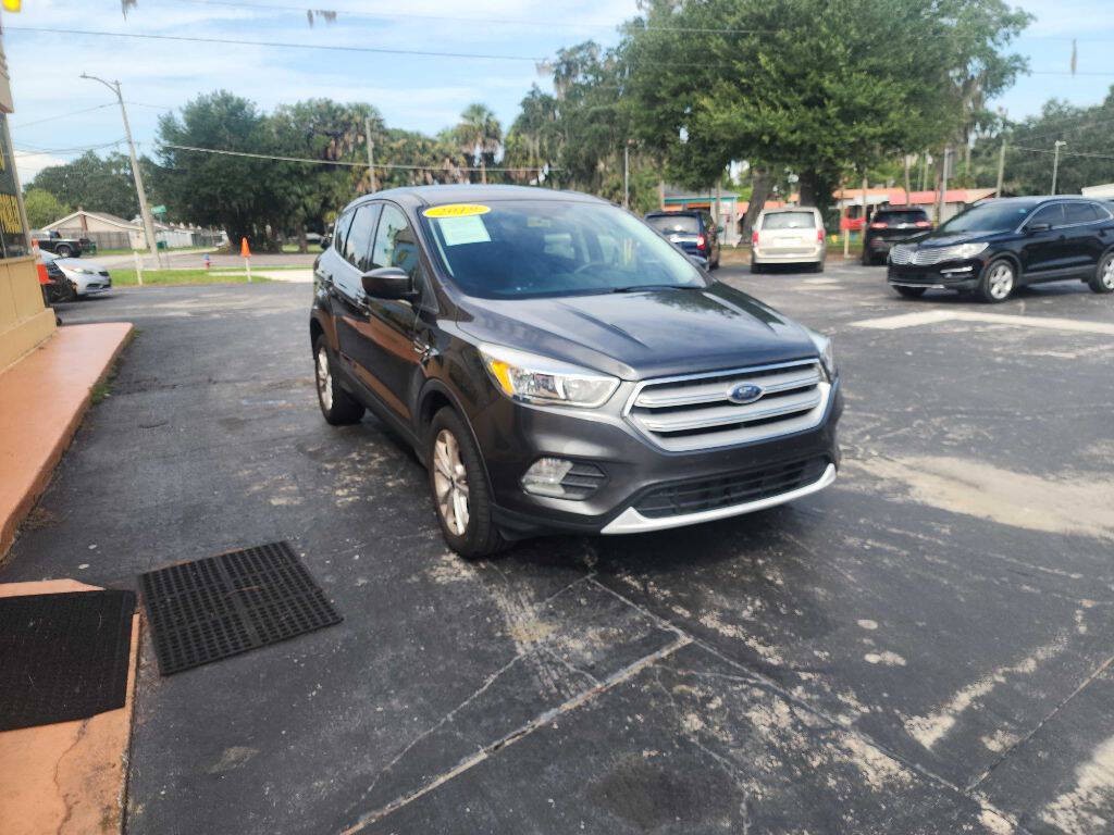 2019 Ford Escape Image 7