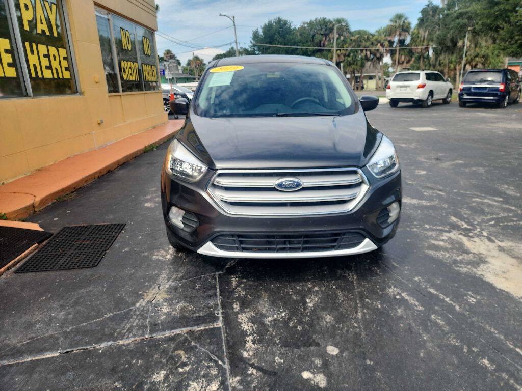 2019 Ford Escape Image 8