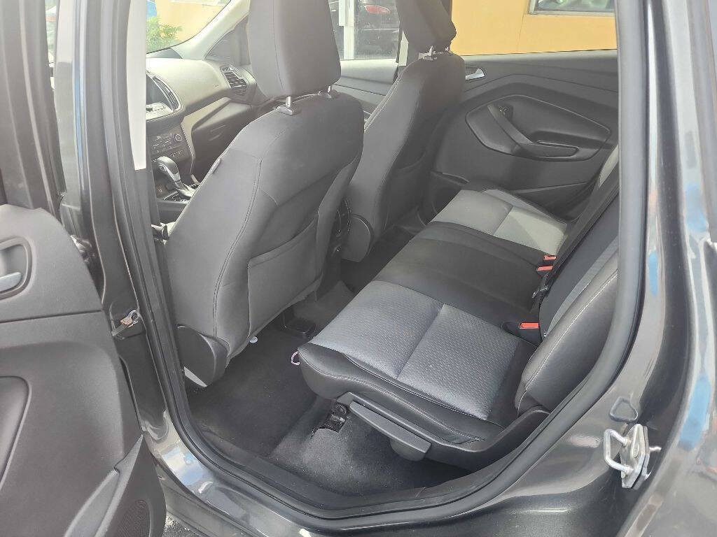 2019 Ford Escape Image 11
