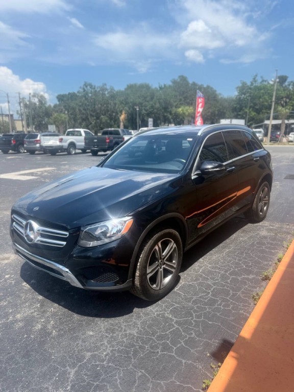 2019 Mercedes-Benz GLC-Class Image 6