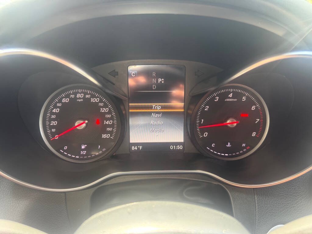 2019 Mercedes-Benz GLC-Class Image 7