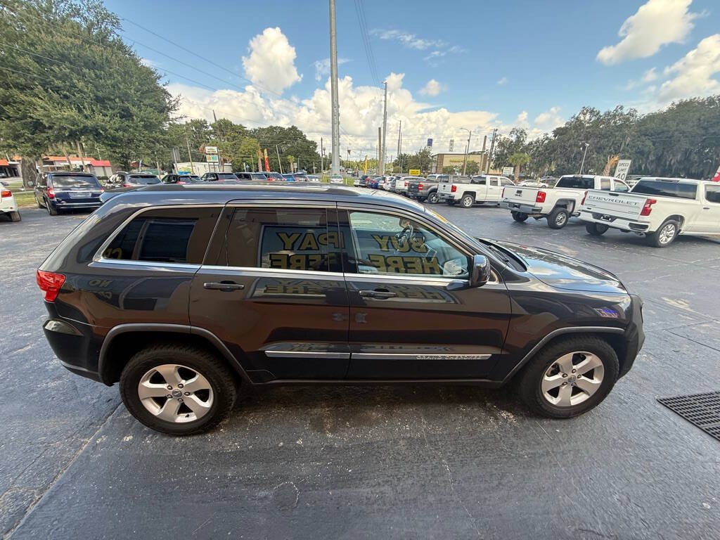 2013 Jeep Grand Cherokee Image 4