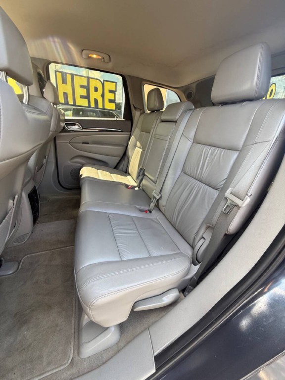 2013 Jeep Grand Cherokee Image 14