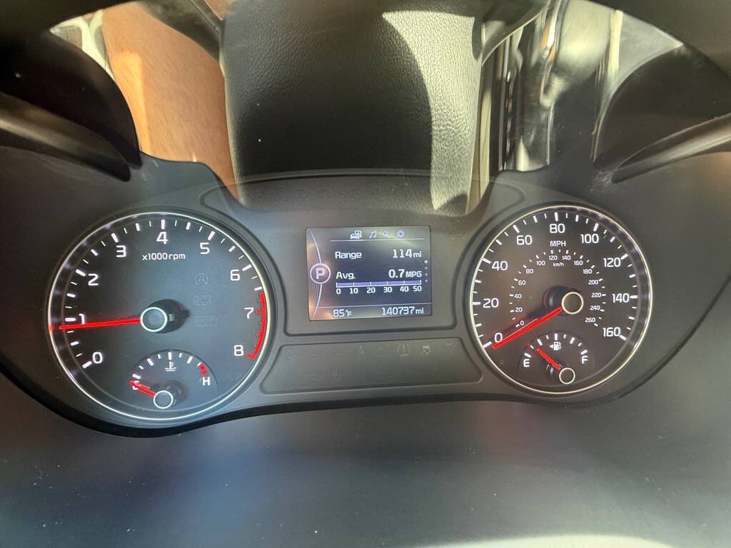 2017 Kia Optima Image 13