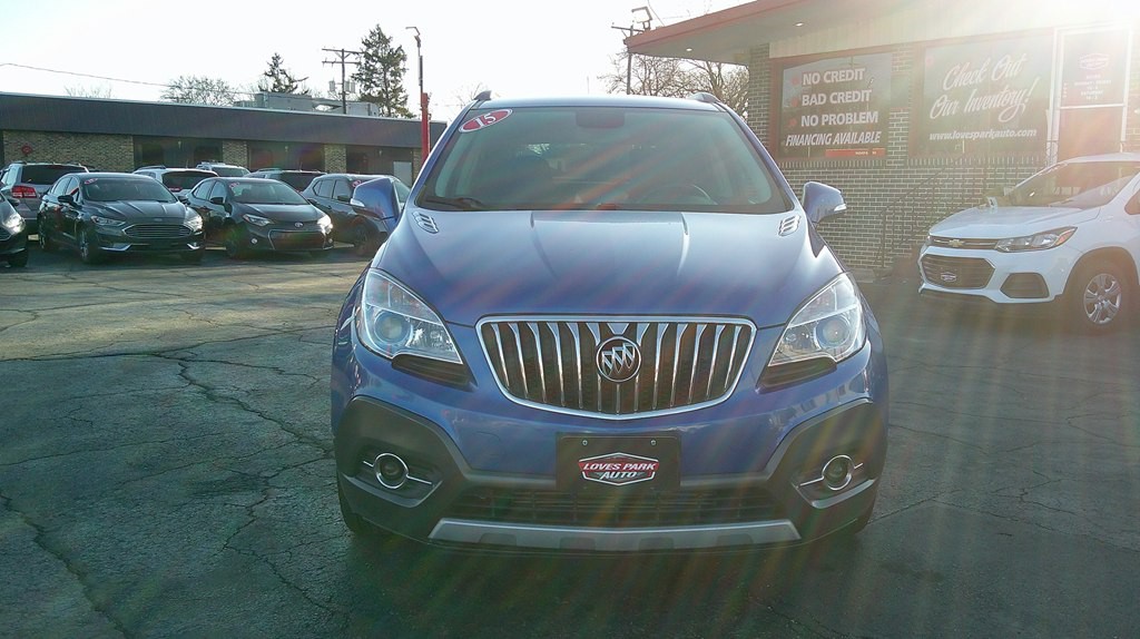 2015 Buick Enclave Image 8