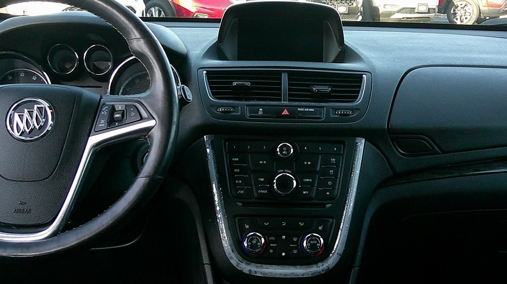 2015 Buick Enclave Image 11