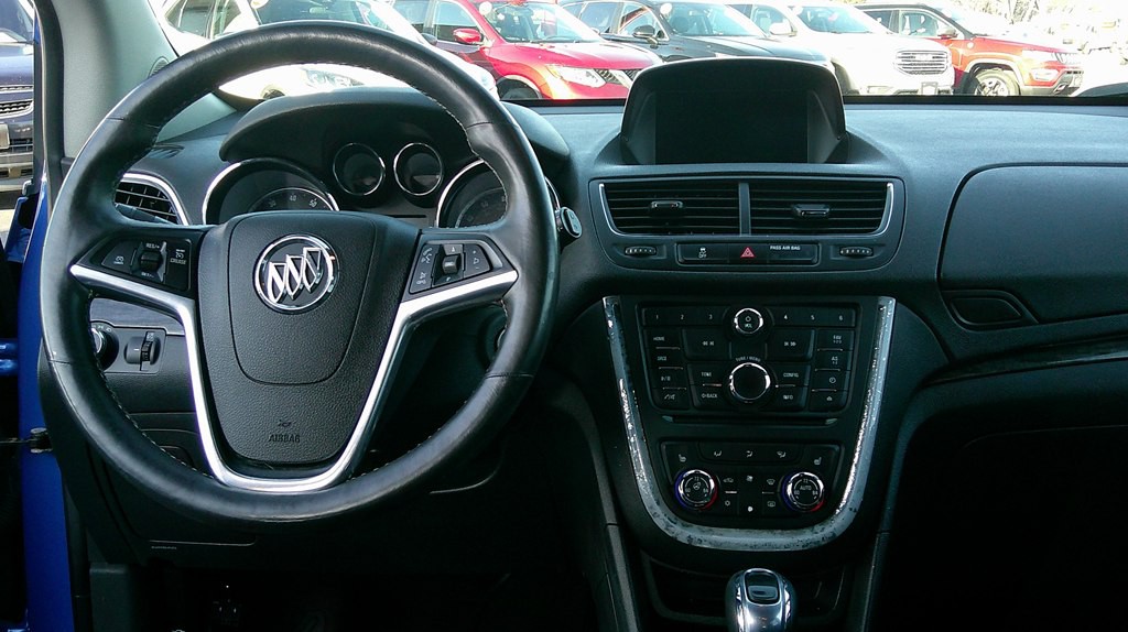 2015 Buick Enclave Image 12