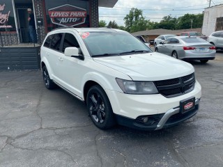 Image for 2019 Dodge Journey Crossroad ID: 6572450