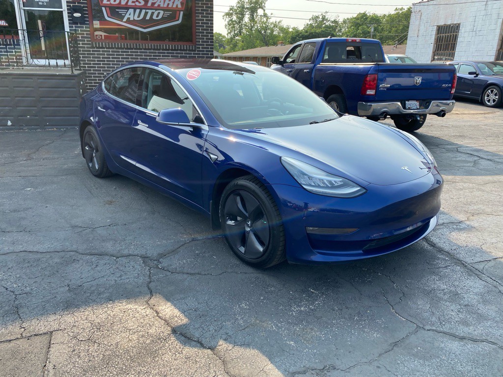 2018 Tesla Model 3 Image 1