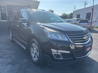 Image for 2017 Chevrolet Traverse LT ID: 6573813