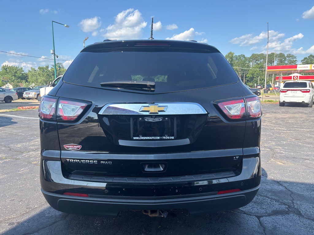 2017 Chevrolet Traverse Image 5