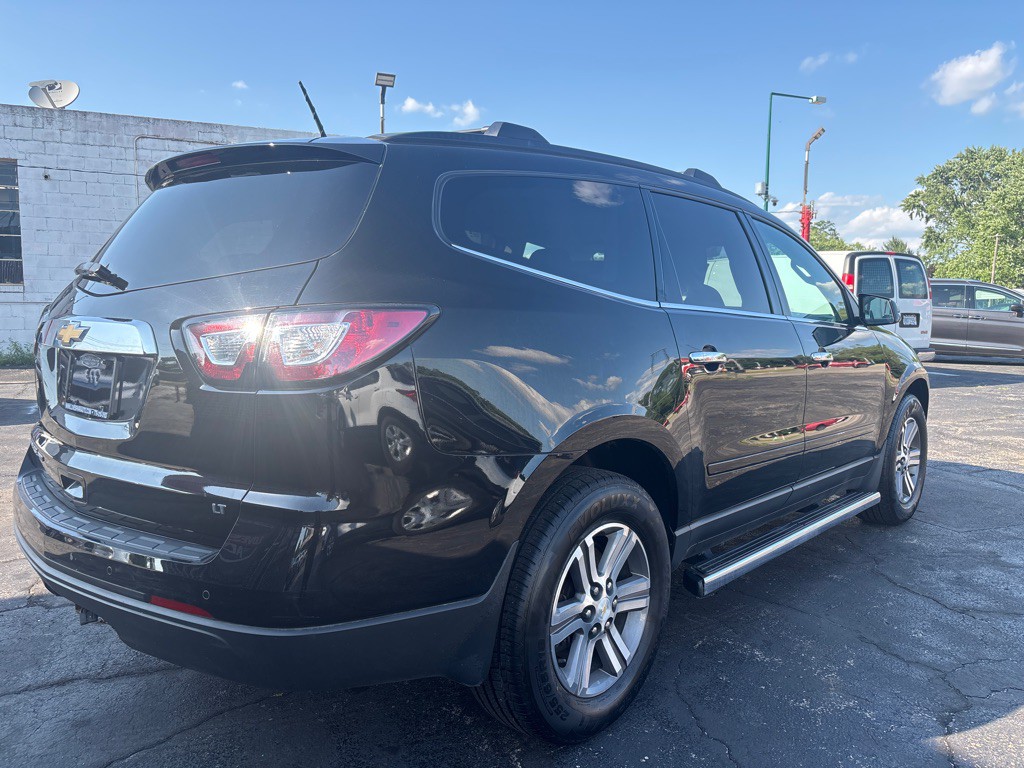 2017 Chevrolet Traverse Image 6