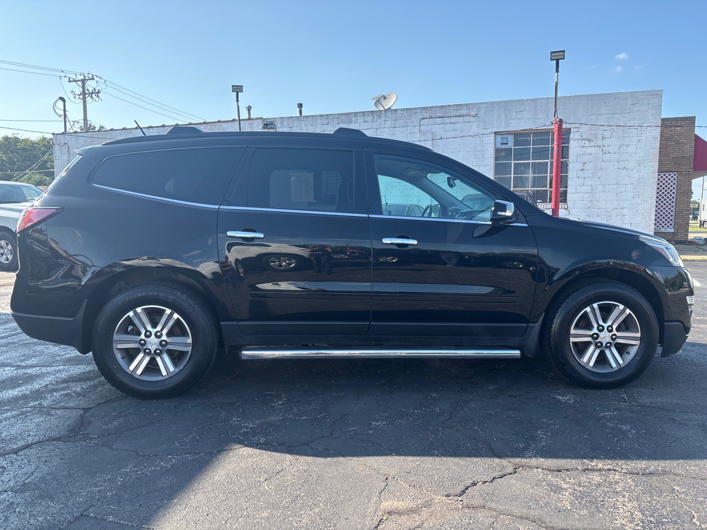 2017 Chevrolet Traverse Image 7