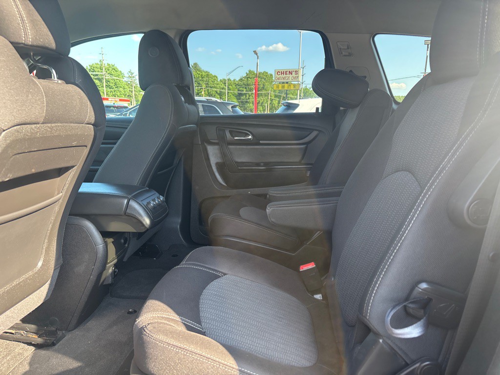 2017 Chevrolet Traverse Image 9
