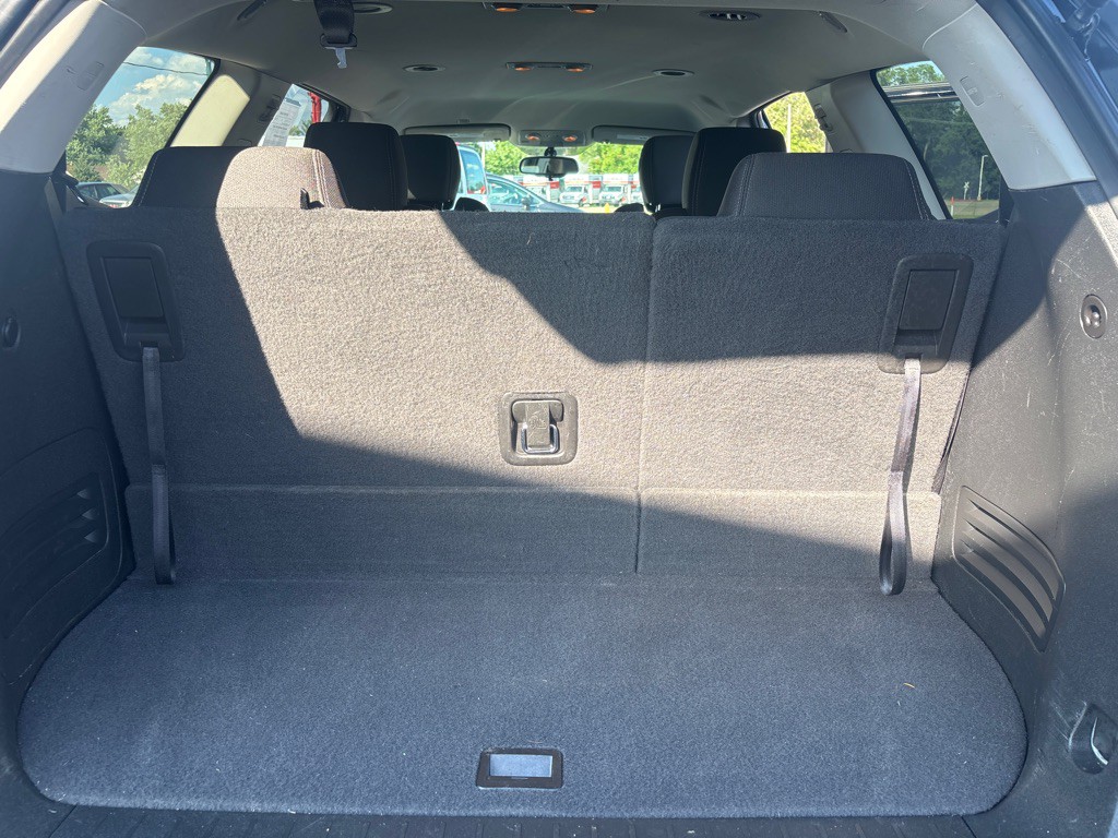 2017 Chevrolet Traverse Image 14