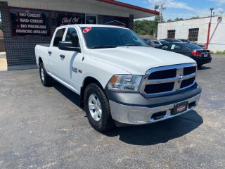 Image for 2016 RAM 1500 ST ID: 6577057