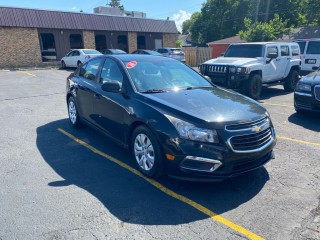 Image for 2016 Chevrolet Cruze LS ID: 6583869