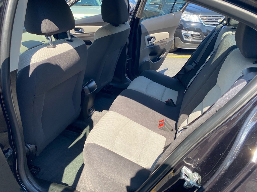 2016 Chevrolet Cruze Image 9