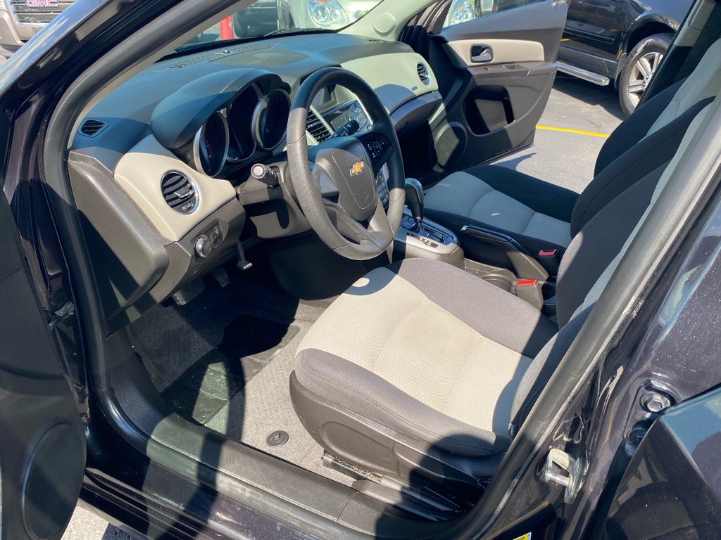 2016 Chevrolet Cruze Image 10