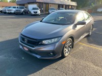 Image for 2016 Honda Civic EX ID: 6594123