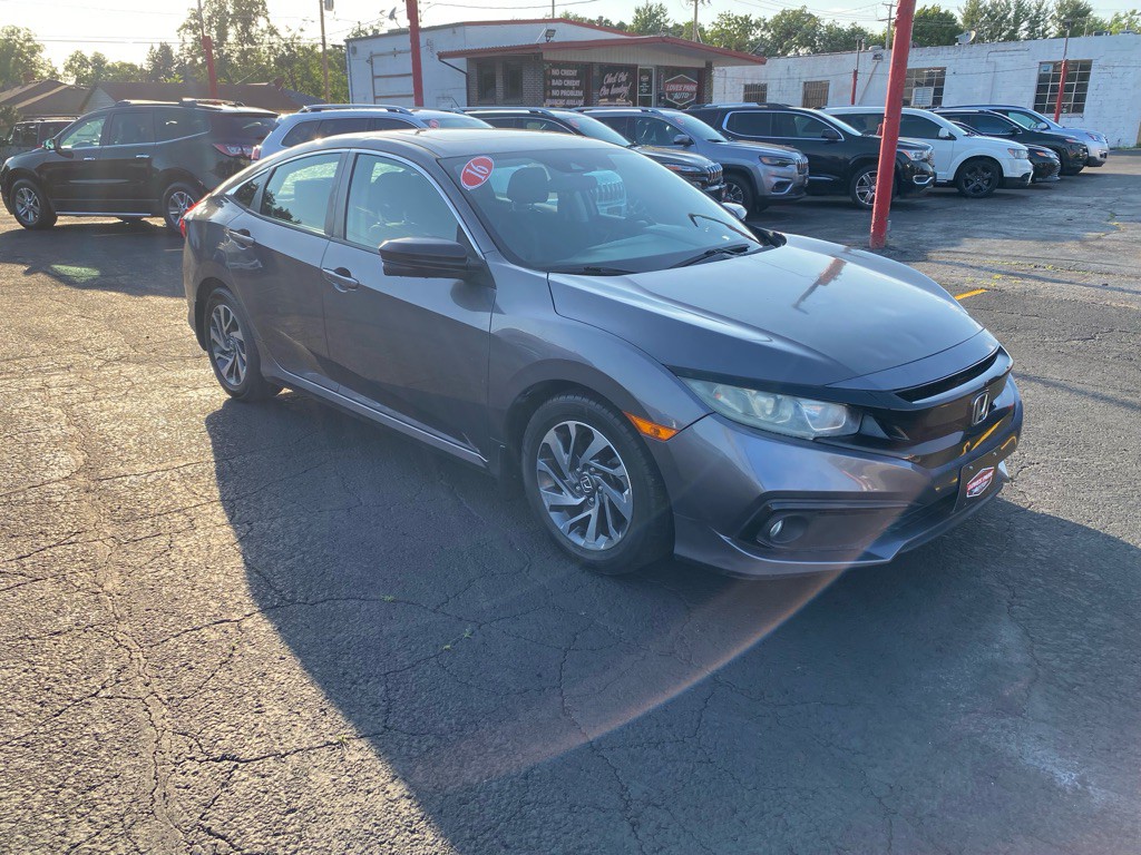 2016 Honda Civic Image 2