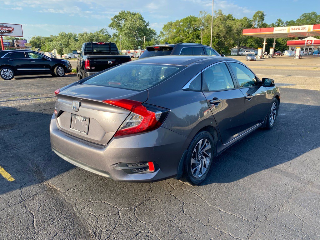 2016 Honda Civic Image 3