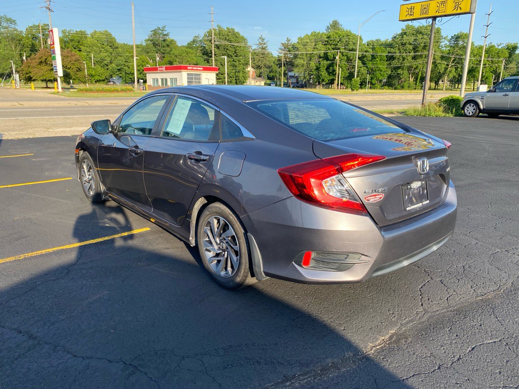 2016 Honda Civic Image 4