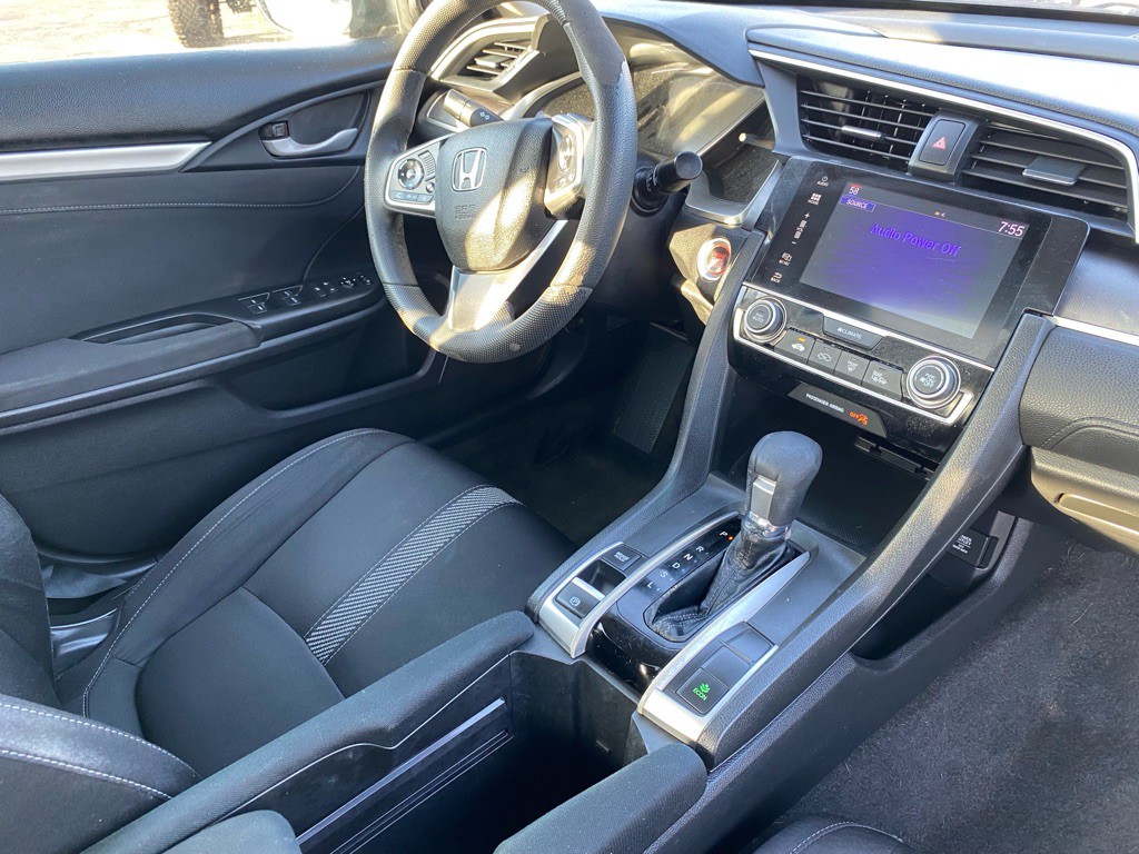 2016 Honda Civic Image 7