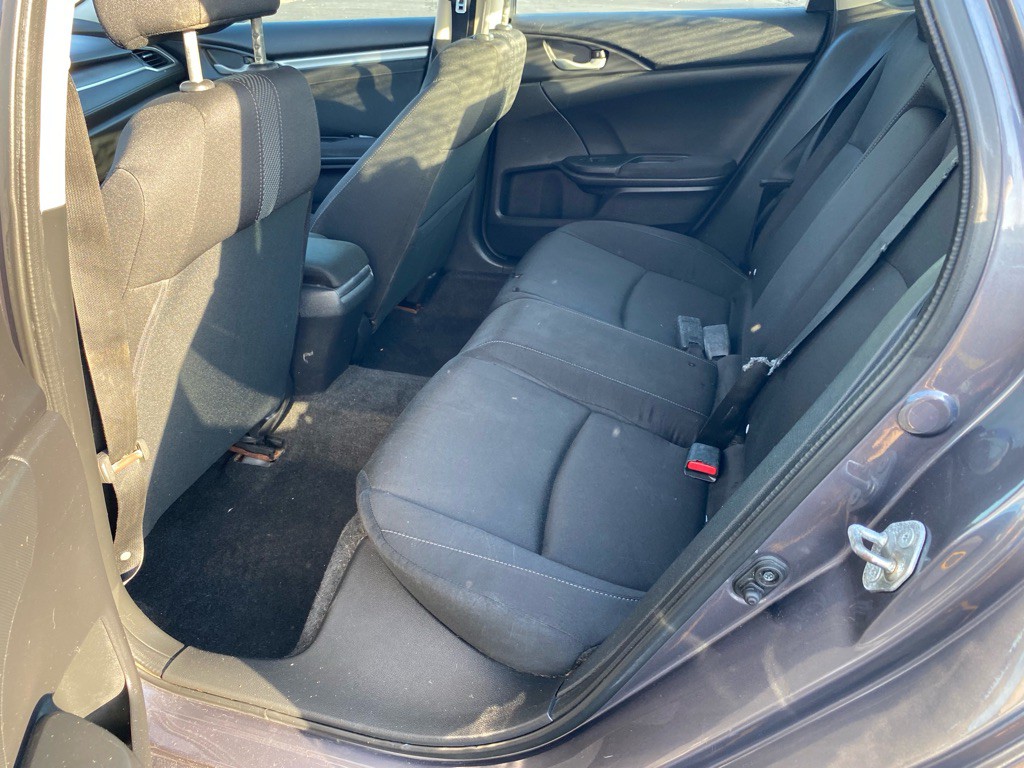 2016 Honda Civic Image 9