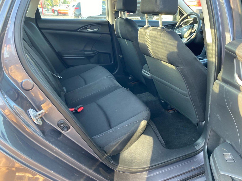 2016 Honda Civic Image 11