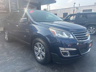 Image for 2017 Chevrolet Traverse LT ID: 6595325